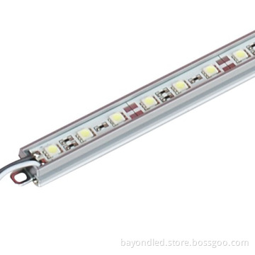SMD 5050 Non-Waterproof White DC 12V LED Rigid Bar Strip